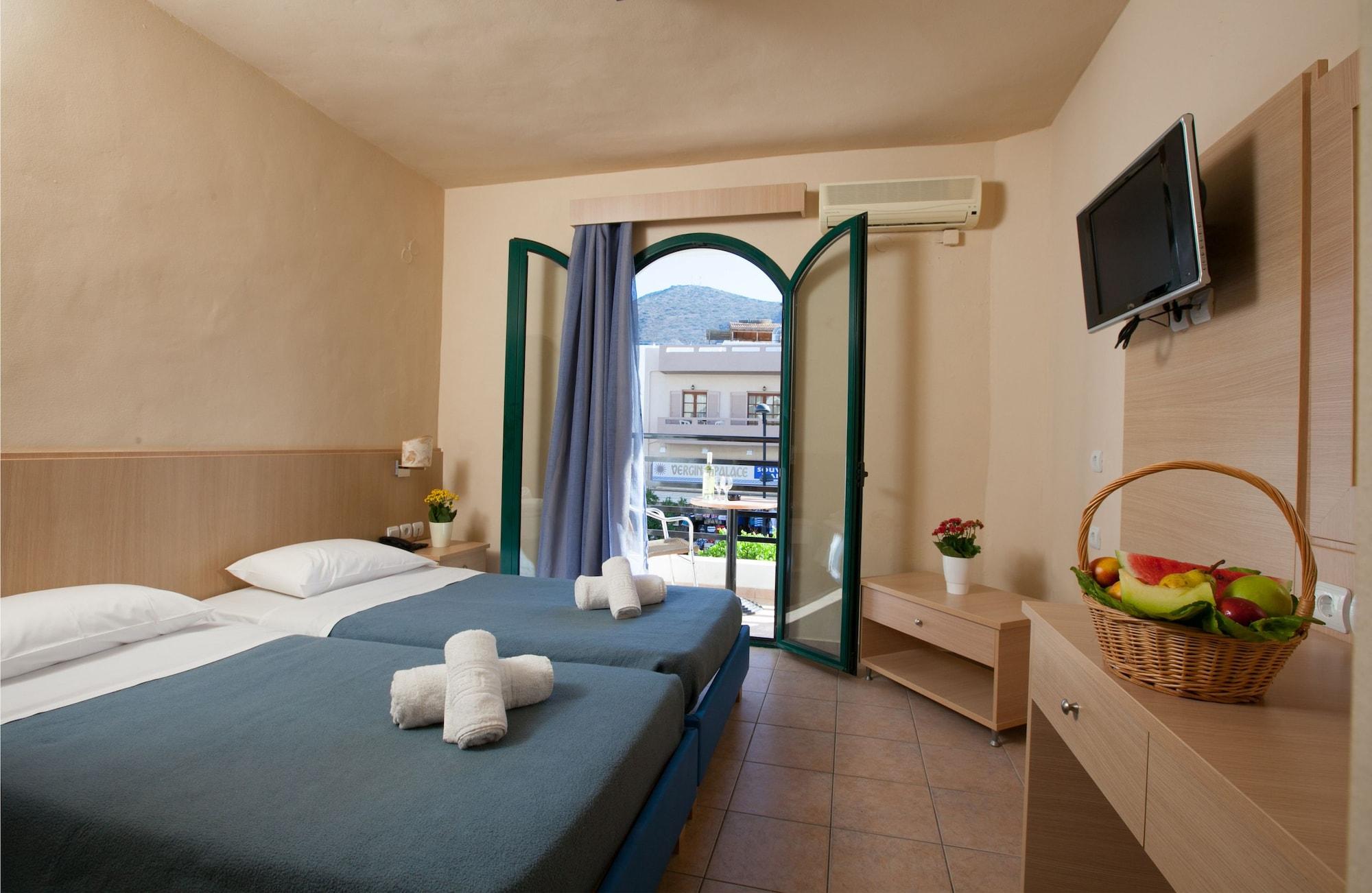Pela Maria Hotel Hersonissos  Exterior foto