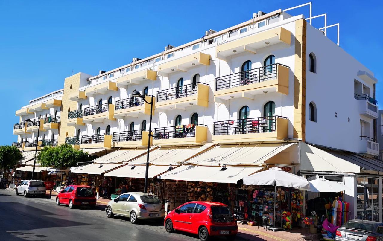 Pela Maria Hotel Hersonissos  Exterior foto